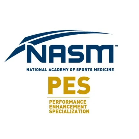 NASM-PES Certification