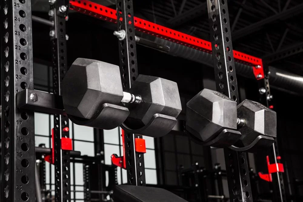 VersaSpot Dumbbell Spotter System