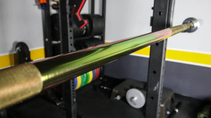 American Barbell Gold Standard Bar