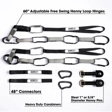 The Henny Attachment