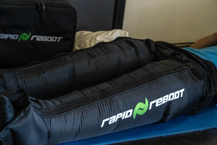 Rapid Reboot Recovery System