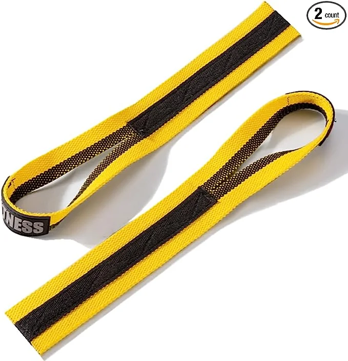 JuanFu Lifting Straps