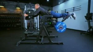 coop using BOS reverse hammer