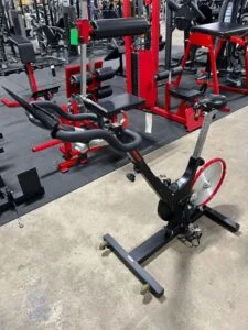 keiser m3i indoor bike review