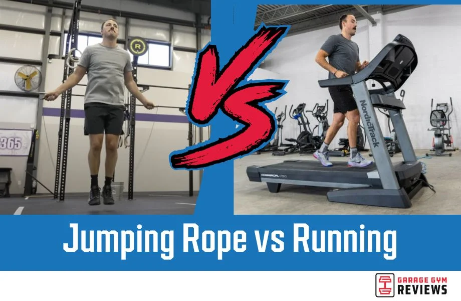 Jumping Rope vs Running: Which Is Better For You?