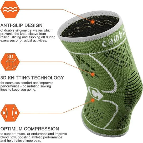 Cambivo Knee Sleeves