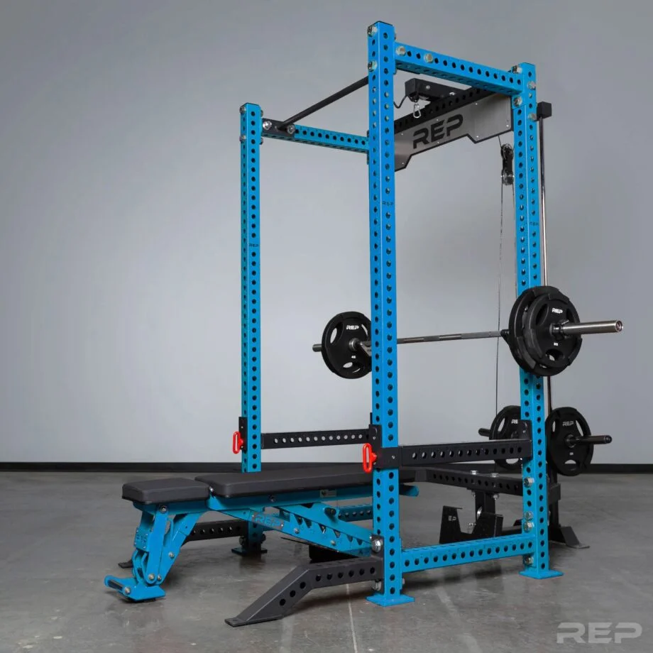 REP PR-5000 Power Rack V2
