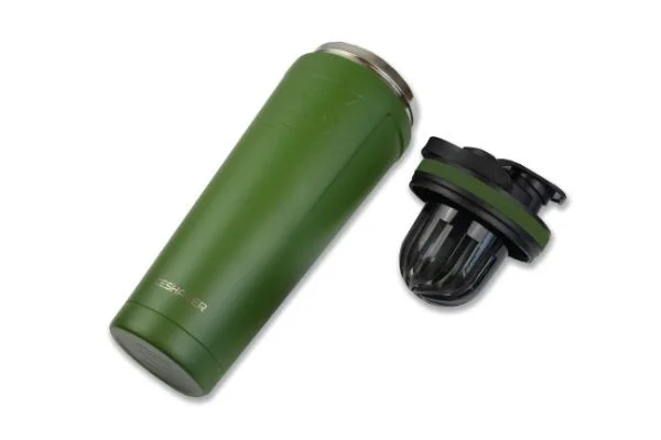 Ice Shaker Shaker Bottle