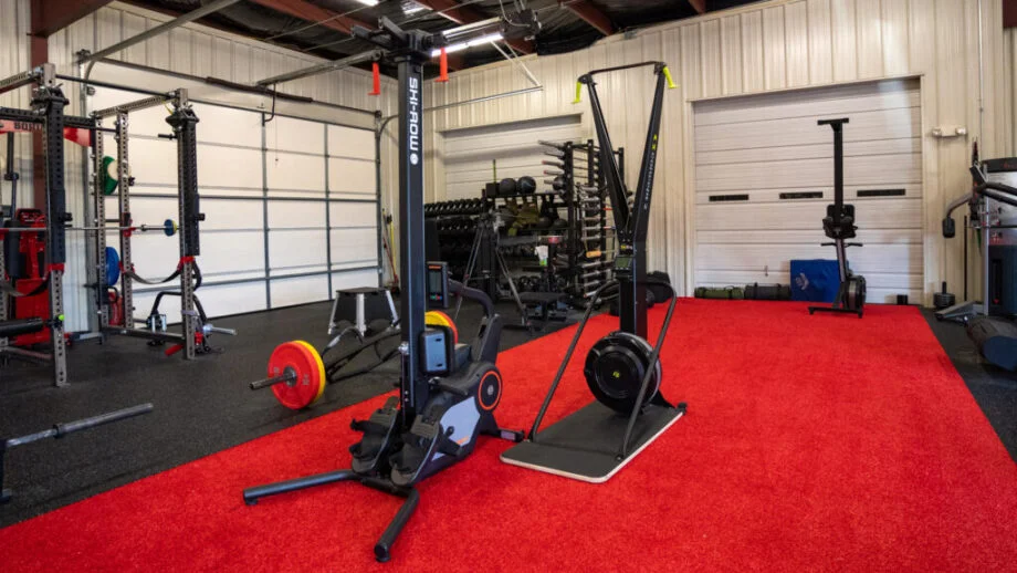 EnergyFit Ski Row Review Garage Gym Reviews 1