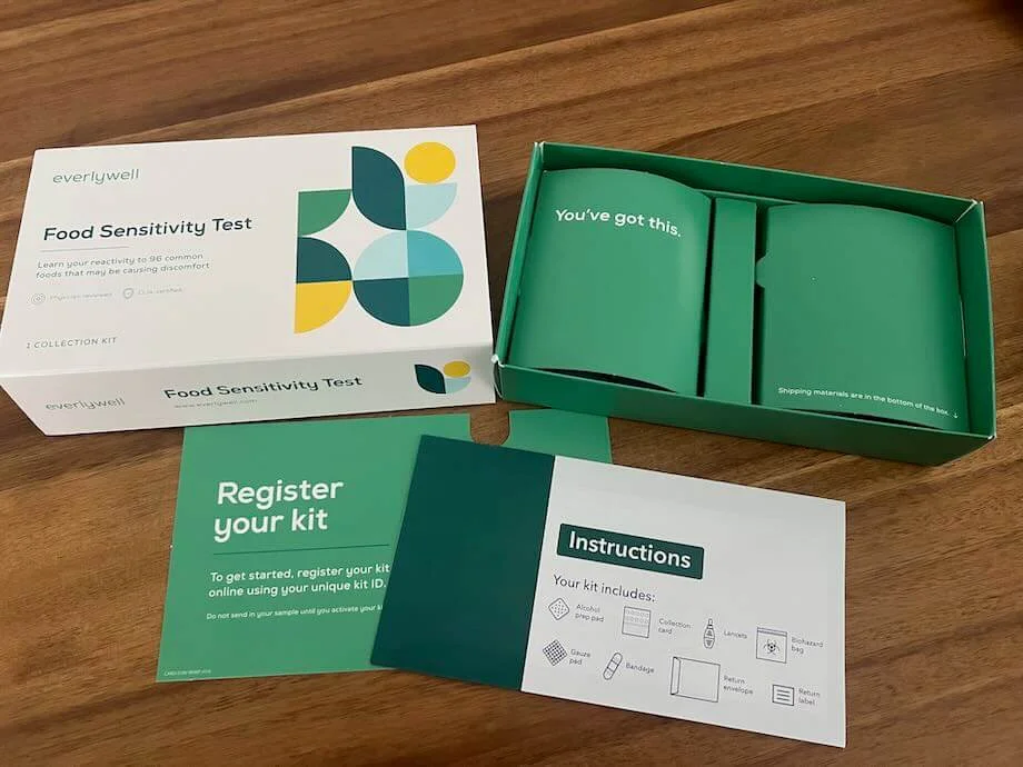 Everlywell Review (2026): What Testing 96 Foods with One Finger Prick May (or May Not) Tell You