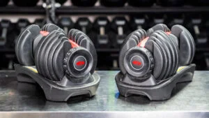 Bowflex SelectTech 552 Adjustable Dumbells Review