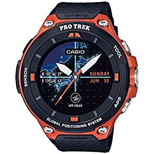 Casio Men’s Pro Trek Outdoor Smart Watch