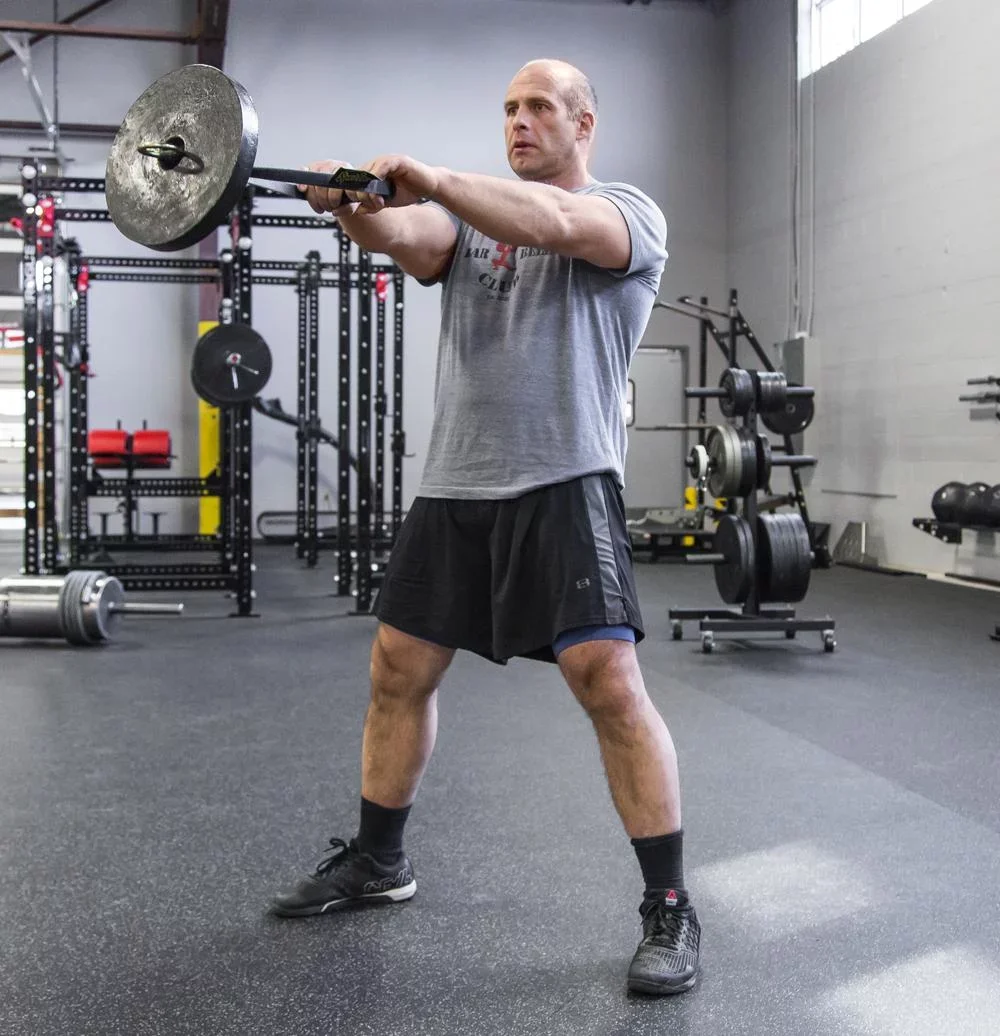 Spud Inc Heavyweight Kettlestrap