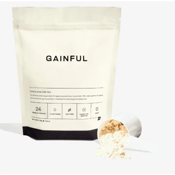 Gainful Everyday Plant Protein