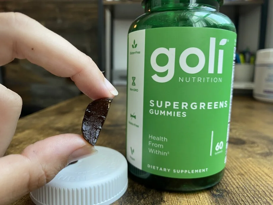 Goli Supergreens Review (2026): Daily Greens in Yummy Gummy Form