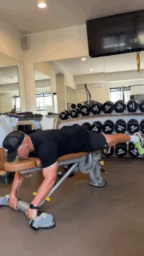 harley pasternak knee raises