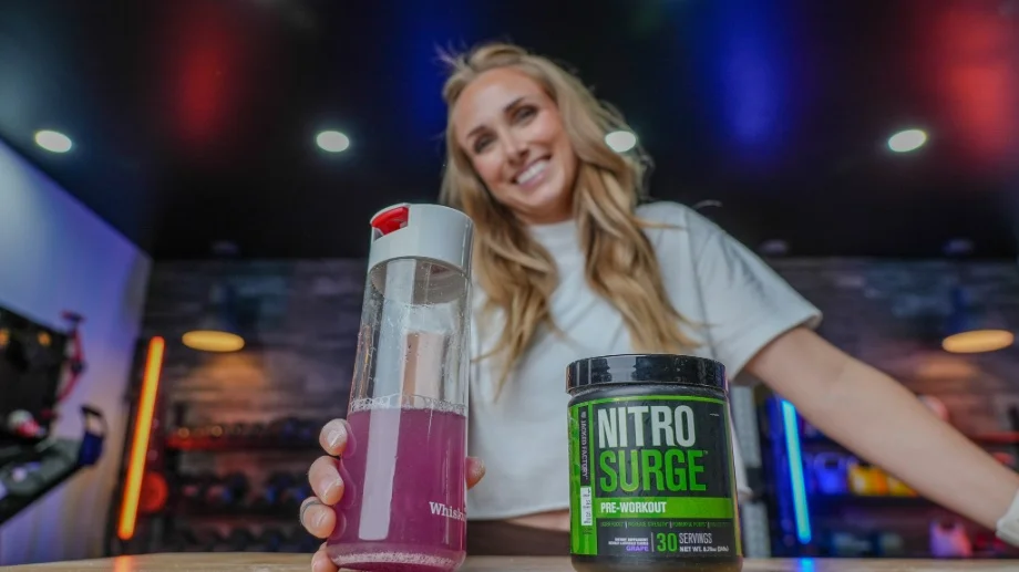 Nitrosurge Pre-Workout Review (2026): Best for Beginners