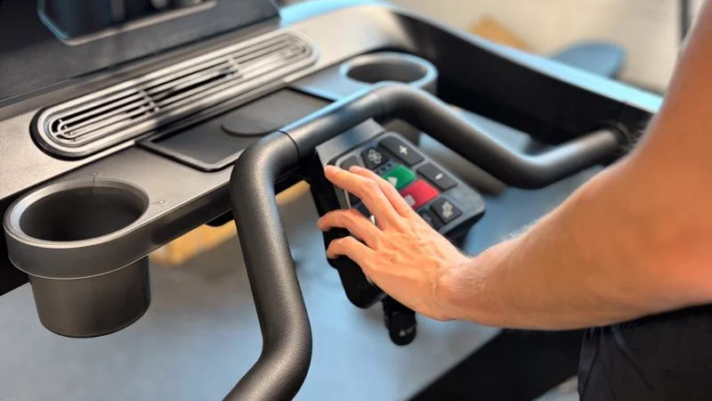 Aviron Justice Treadmill