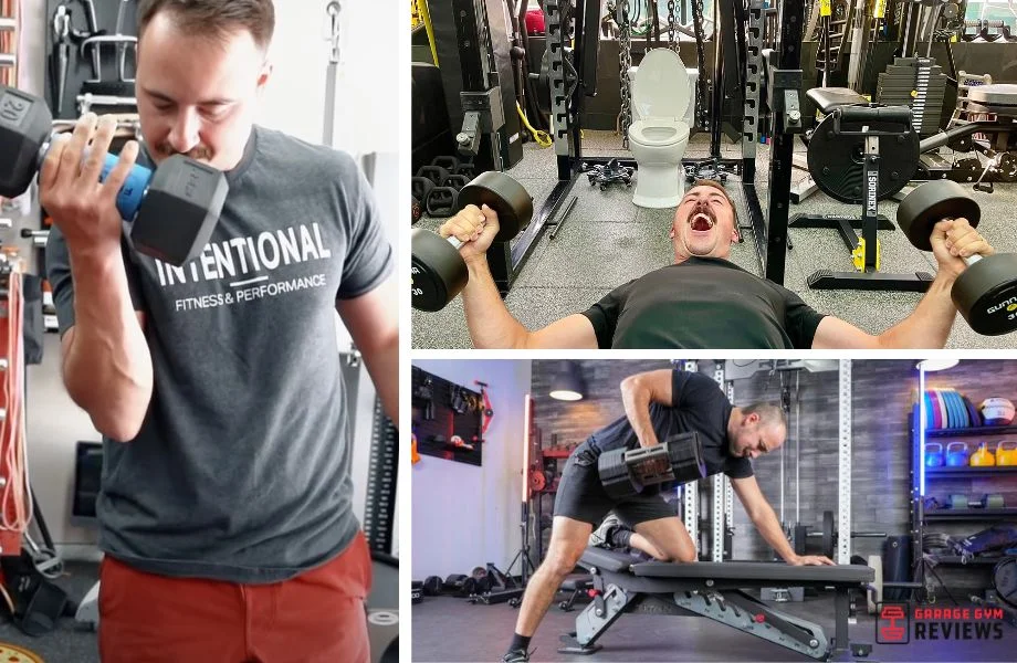 man_testing_best_dumbbells