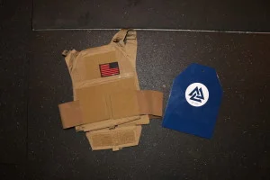 Uncommon Breed Weighted Vest