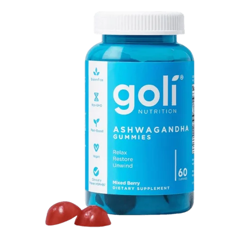 Goli Ashwagandha Gummies