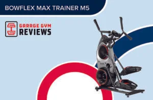 bowflex trainer m5