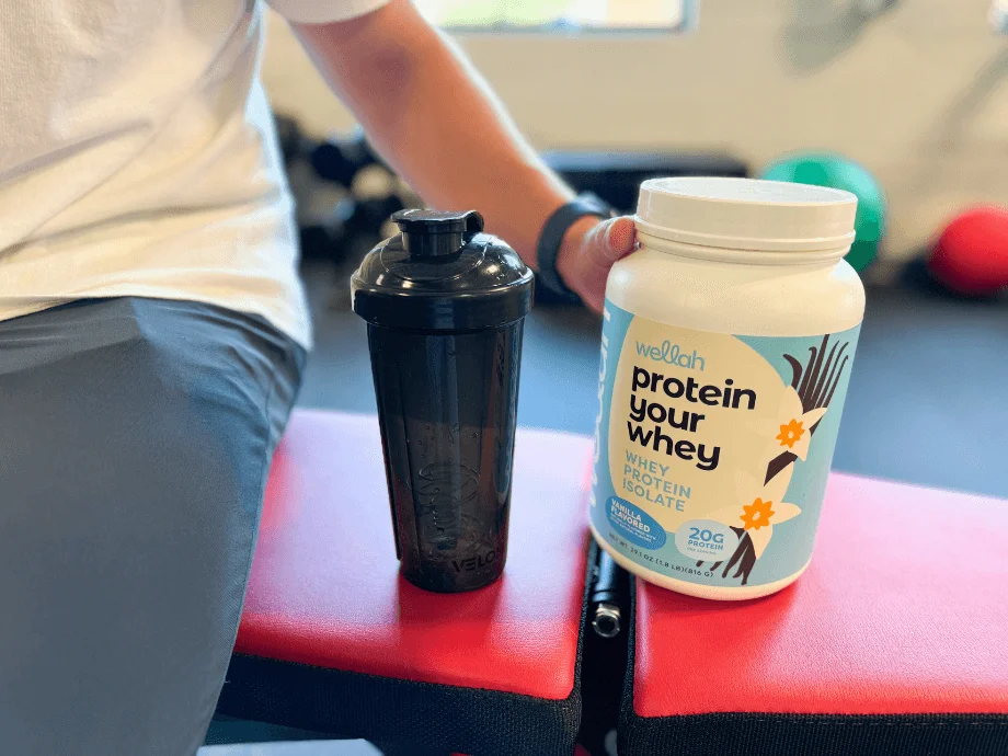 Wellah Protein Your Whey Review (2026): Low Calorie, High Quality