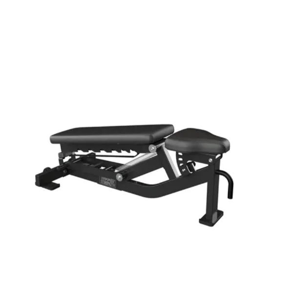 Hammer Strength Multi-Adjustable Bench