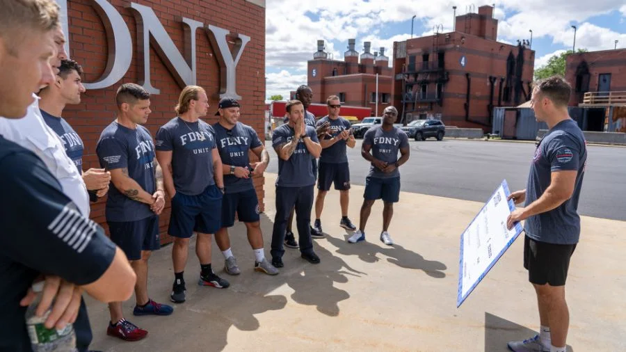 Equipping the FDNY: Coop’s Trip to New York