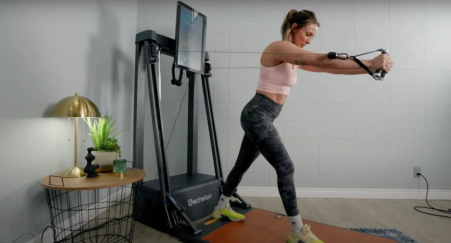 Echelon Strength Home Review (2026): An Affordable Alternative to the High-Priced Tonal