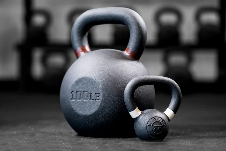 REP LB Kettlebells
