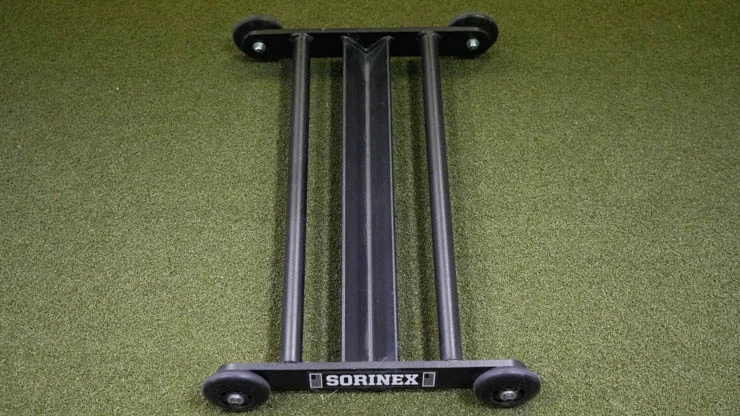 Sorinex Glute Ham Roller review