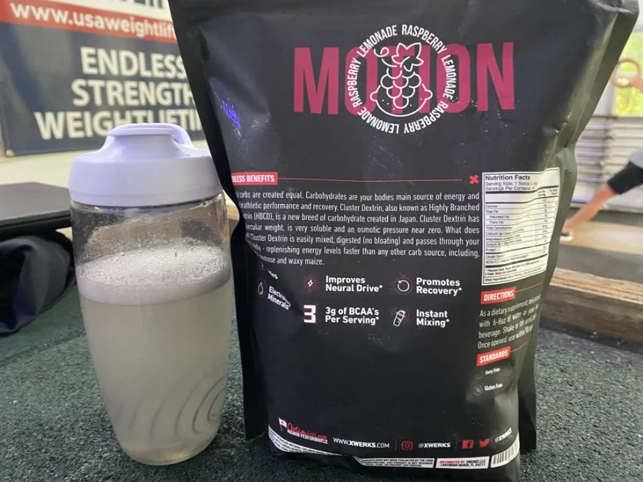 XWERKS Motion in a gym