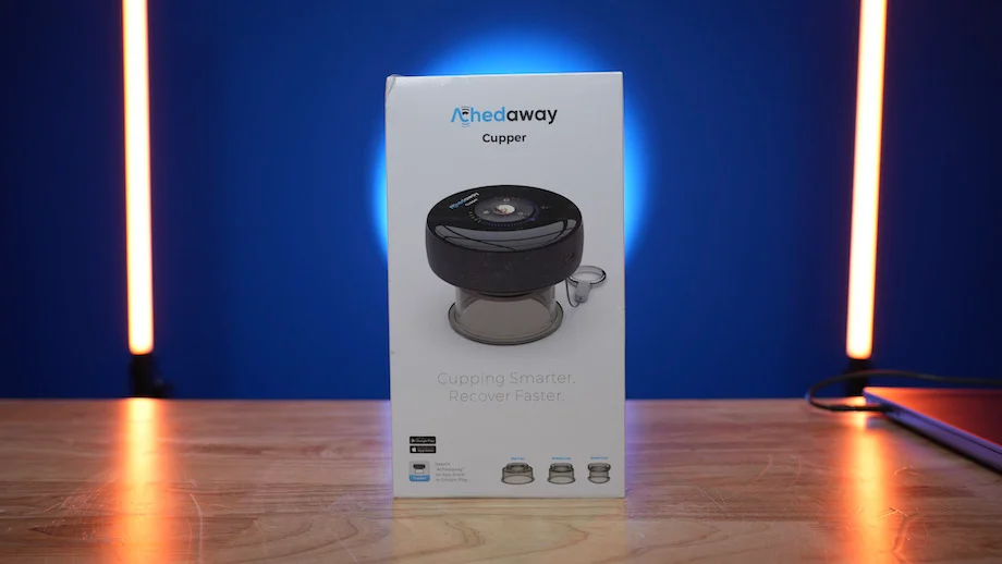 AchedAway Cupper Review (2026): Bring Physical Therapy Home