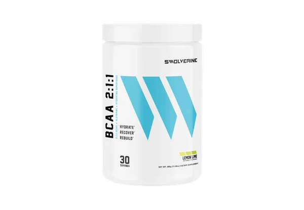 Swolverine BCAA Powder