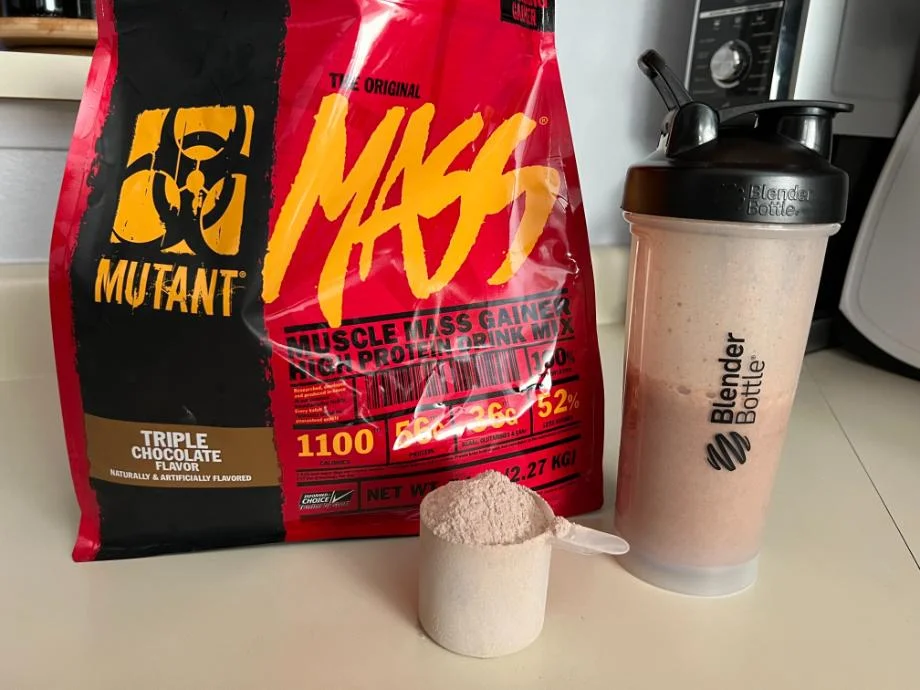 Mutant Mass Review (2026): A Nutrition Coach’s Honest Review of this High-Quality Mass Gainer