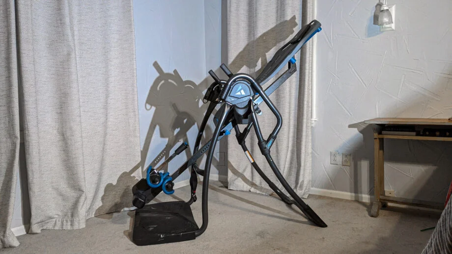 Teeter FitsSpine Inversion Table Review 1