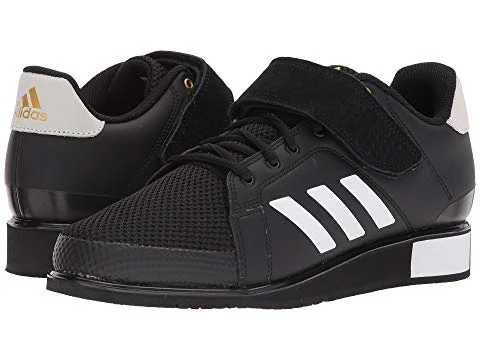 Adidas Power Perfect 3 Weightlifting Shoes