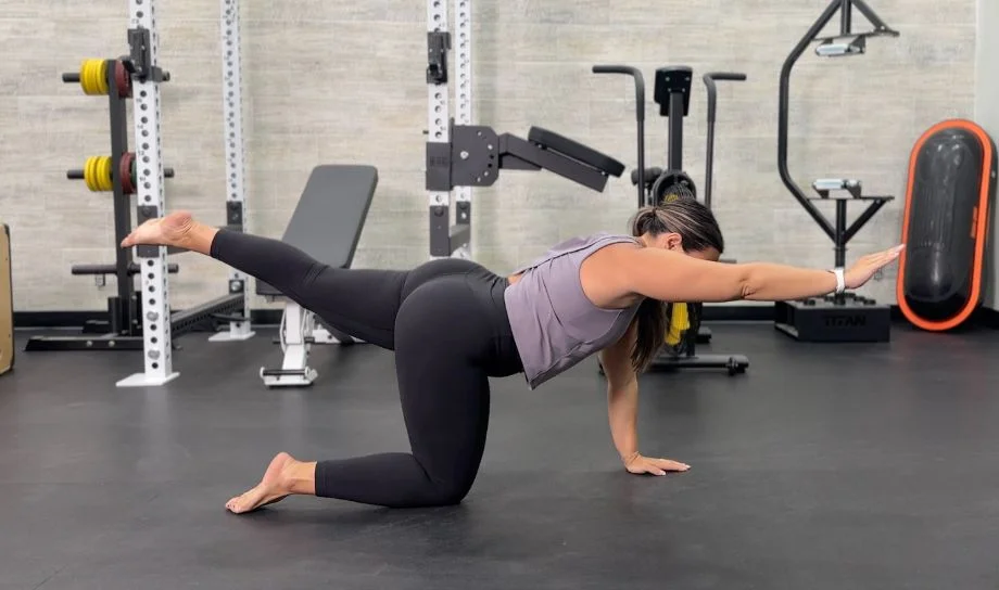 Beginner Core Workout: An Expert Coach Helps You Master the Basics