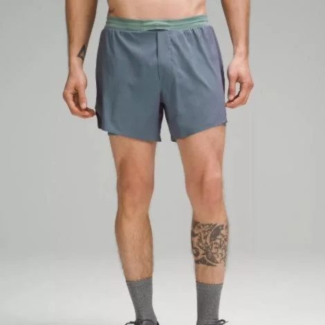 Lululemon Fast and Free 5” Short