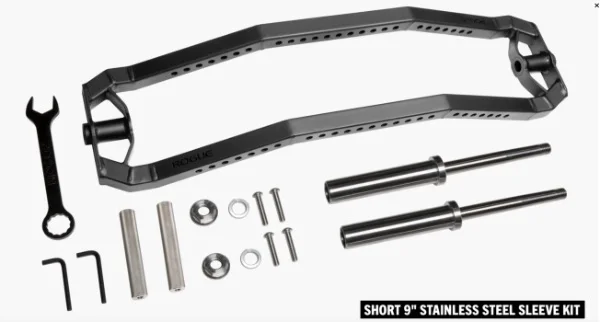 Rogue Fitness MG-4C Multi-Grip Camber Bar