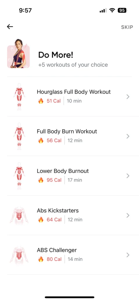 betterme screenshot 3