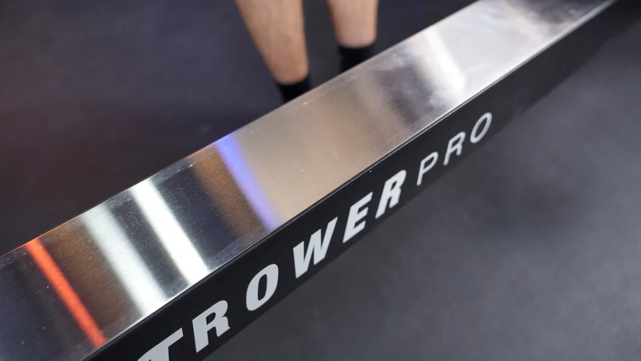 assault rower pro monorail