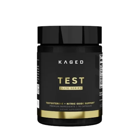 Kaged Test Elite