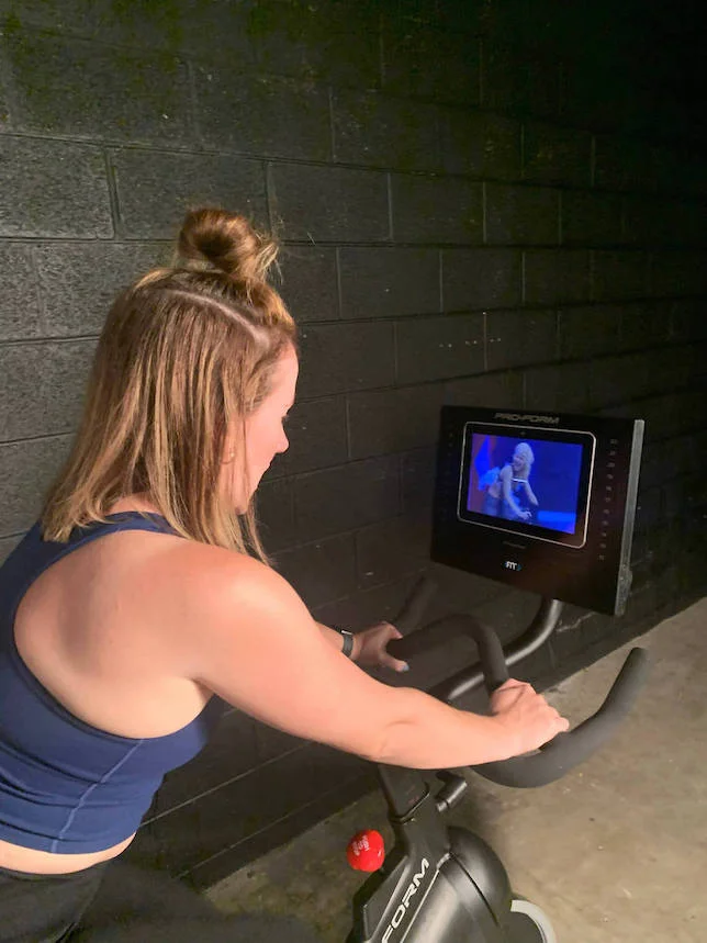 proform studio bike pro 1