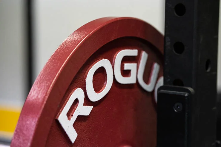 Rogue Calibrated KG Steel Plates