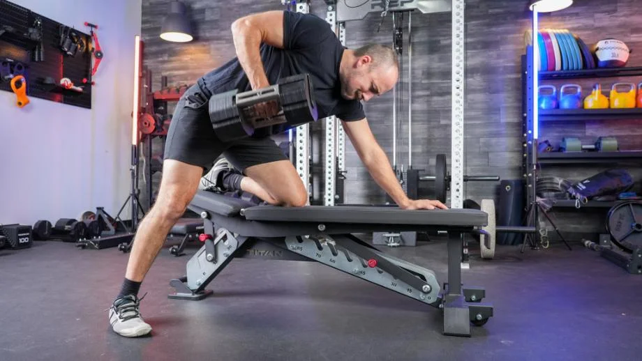 Titan TITAN Series Adjustable Bench Review (2026): Major Stability at a Budget Price