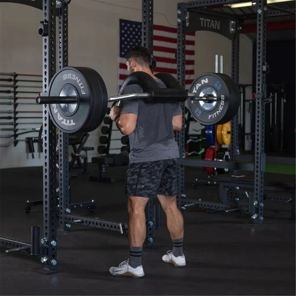 Marrs-Bar Safety Squat Bar