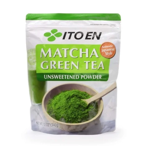 ito en matcha green tea product image