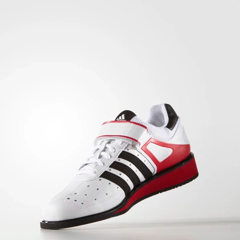 Adidas Power Perfect 2 Weightlifting Shoes